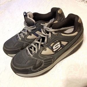 skechers shape up mens